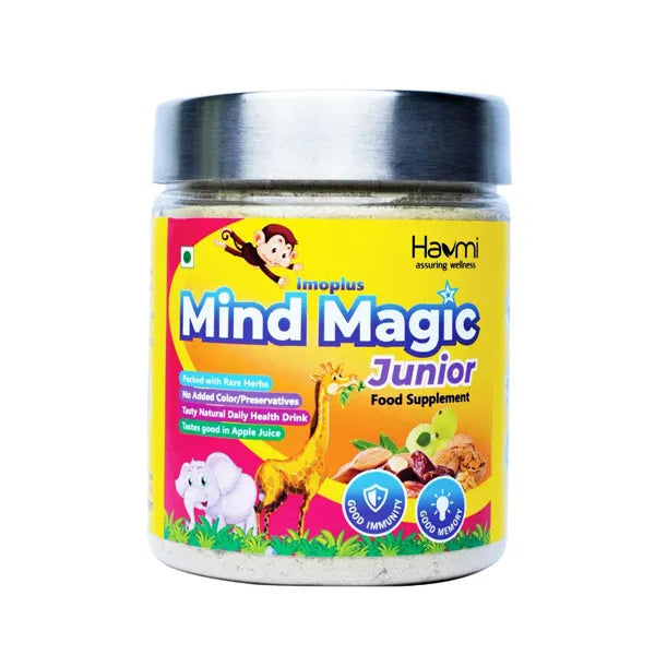 Havmi imoplus Mind magic